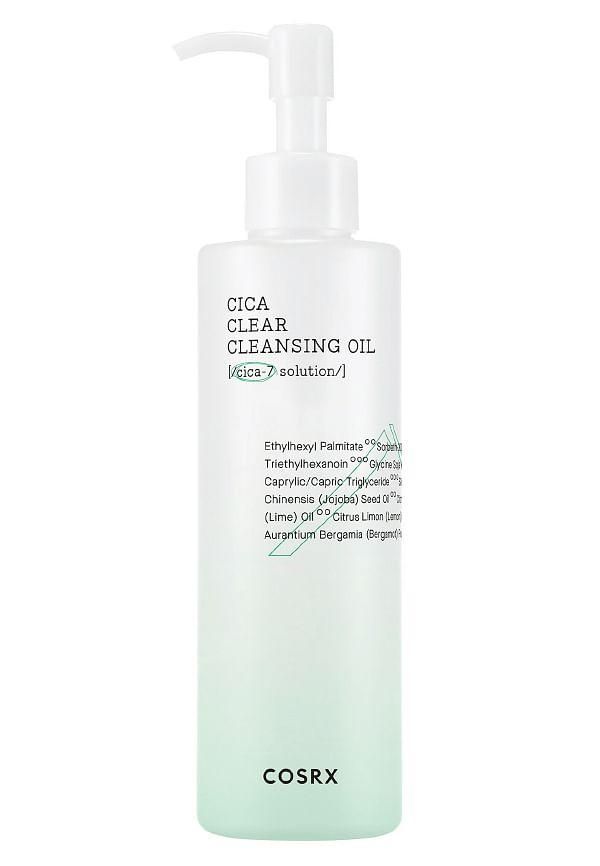 Pure Fit Cica Clear Cleansing Oil