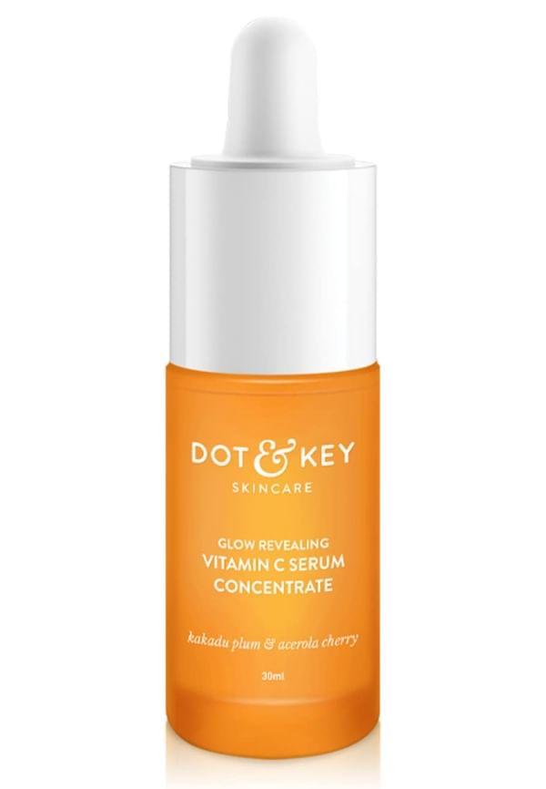 Vitamin C Glow Revealing Face Serum