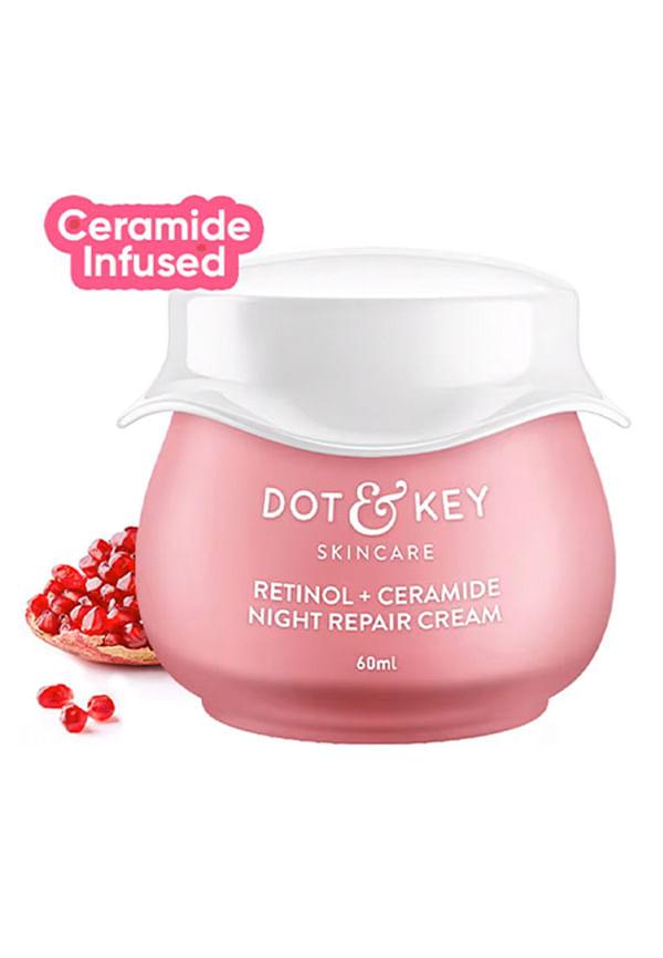 Night Reset Retinol + Ceramide Sleep Treatment Cream