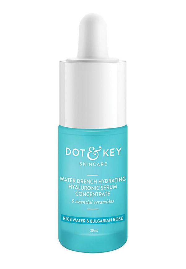 Water Drench Hydrating Hyaluronic Serum Concentrate