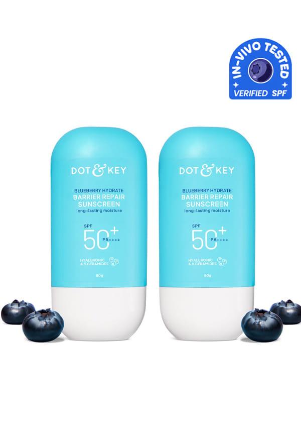 Barrier Repair Sunscreen, In-Vivo Tested SPF 50+ PA++++