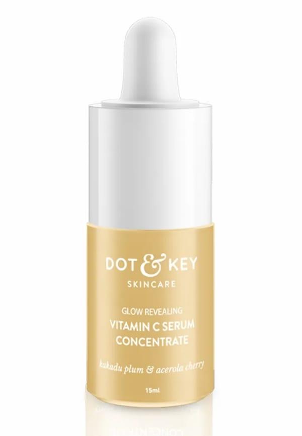 Vitamin C Glow Revealing Face Serum