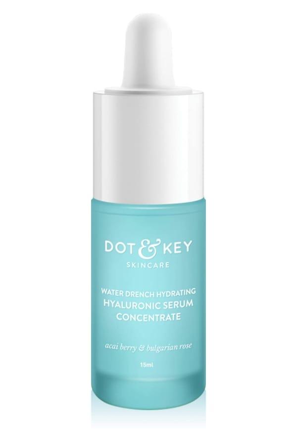 Water Drench Hydrating Hyaluronic Serum Concentrate