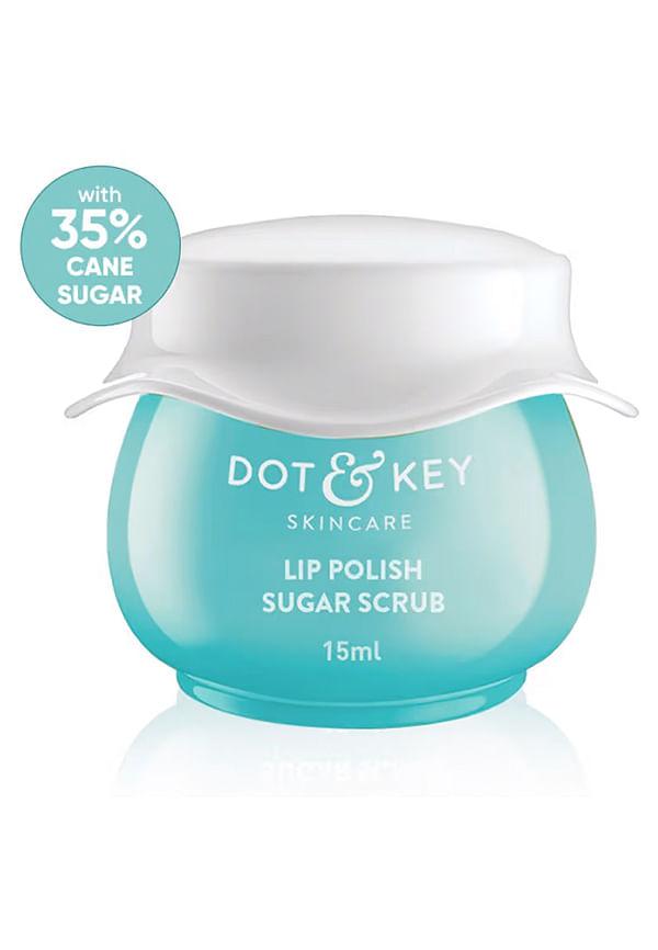 Lip Polish Exfoliating Sugar Scrub