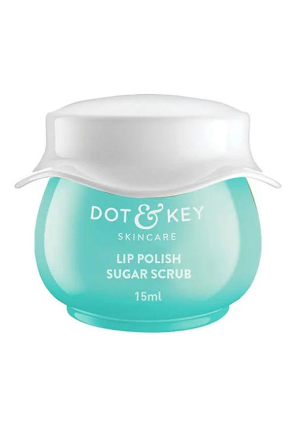 Lip Polish Exfoliating Sugar Scrub