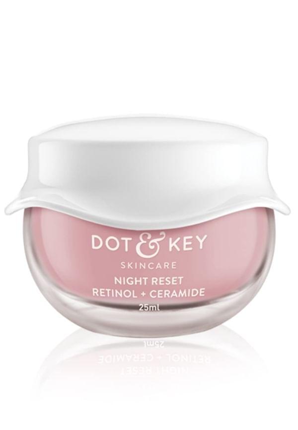 Night Reset Retinol + Ceramide Cream