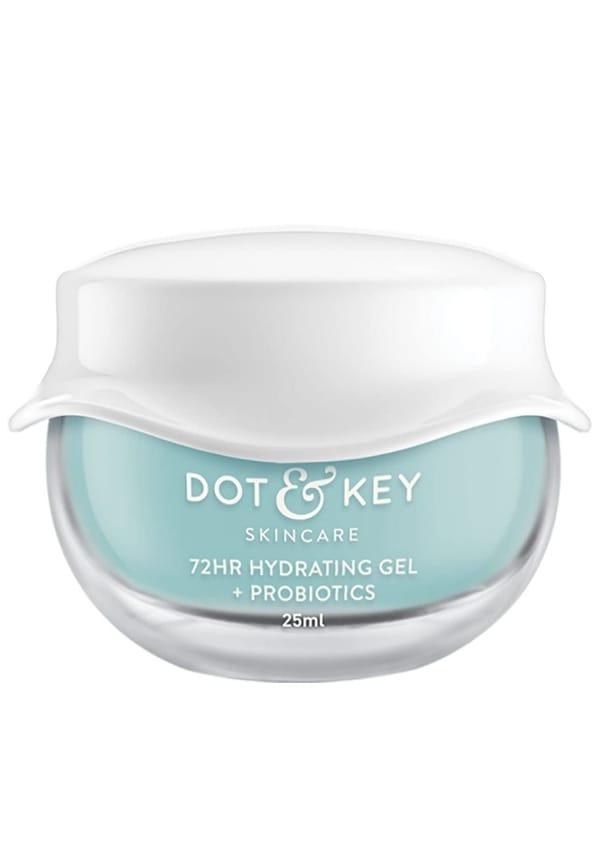 72 Hr Hydrating Gel + Probiotics