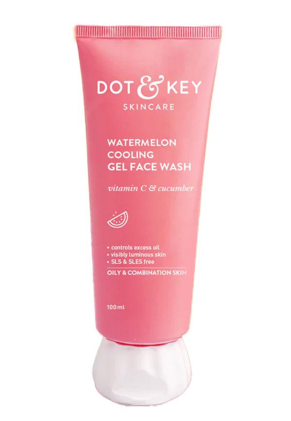 Watermelon & Vitamin C Face Wash Gel