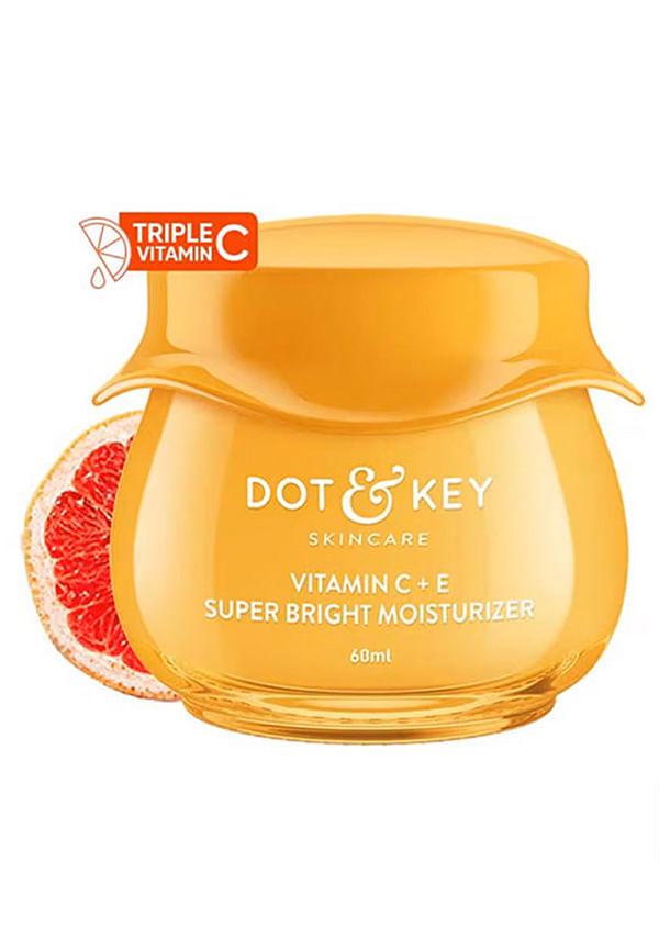 Vitamin C + E Super Bright Moisturizer