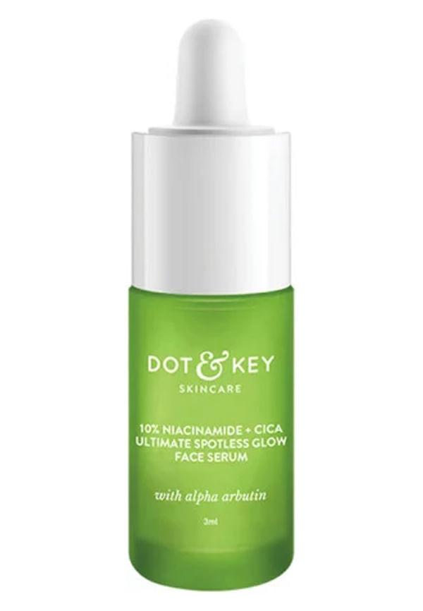 Cica & 10% Niacinamide Serum