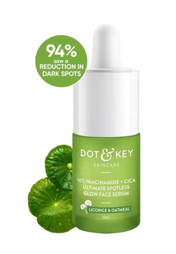Cica & 10% Niacinamide Serum