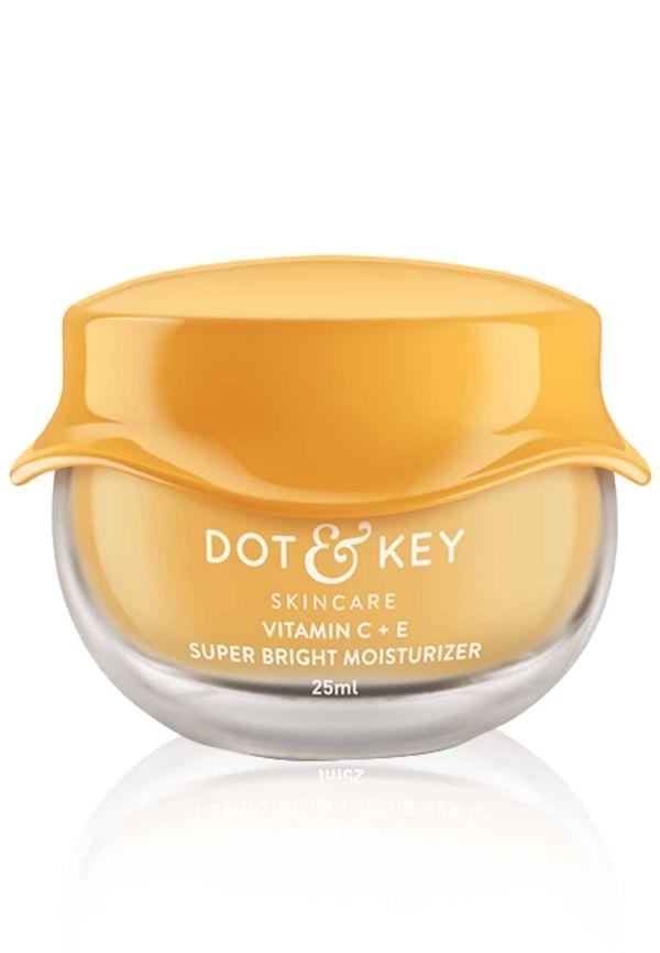 Vitamin C + E Super Bright Moisturizer
