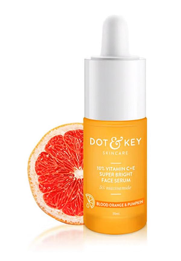 10% Vitamin C+E, 5% Niacinamide Face Serum For Glowing Skin