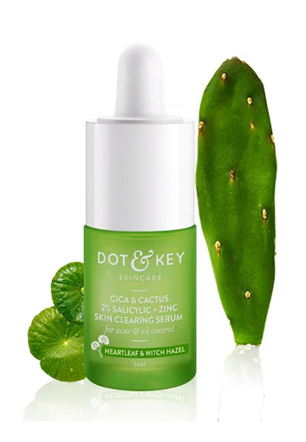 Cica + 2% Salicylic Serum