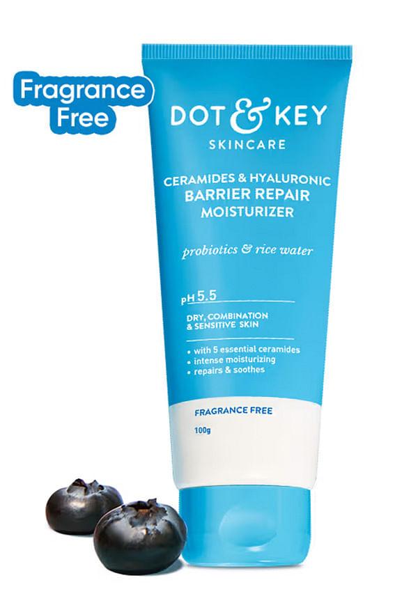Ceramides & Hyaluronic Barrier Repair Moisturizer