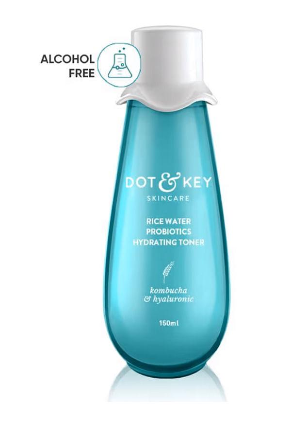 Blueberry Hydrate Barrier Repair Toner
