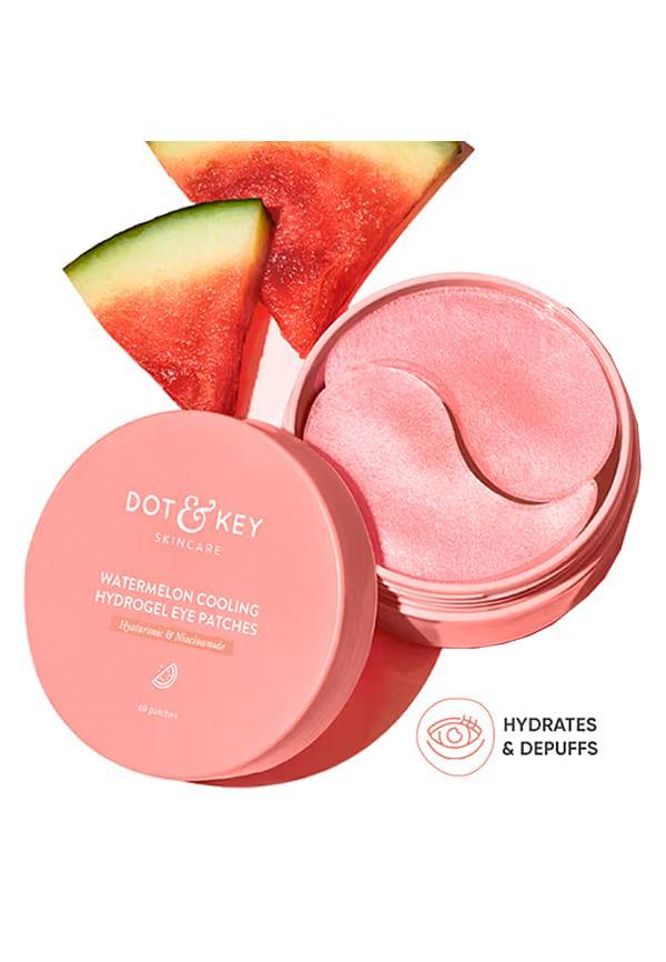 Watermelon Cooling Hydrogel Eye Patches