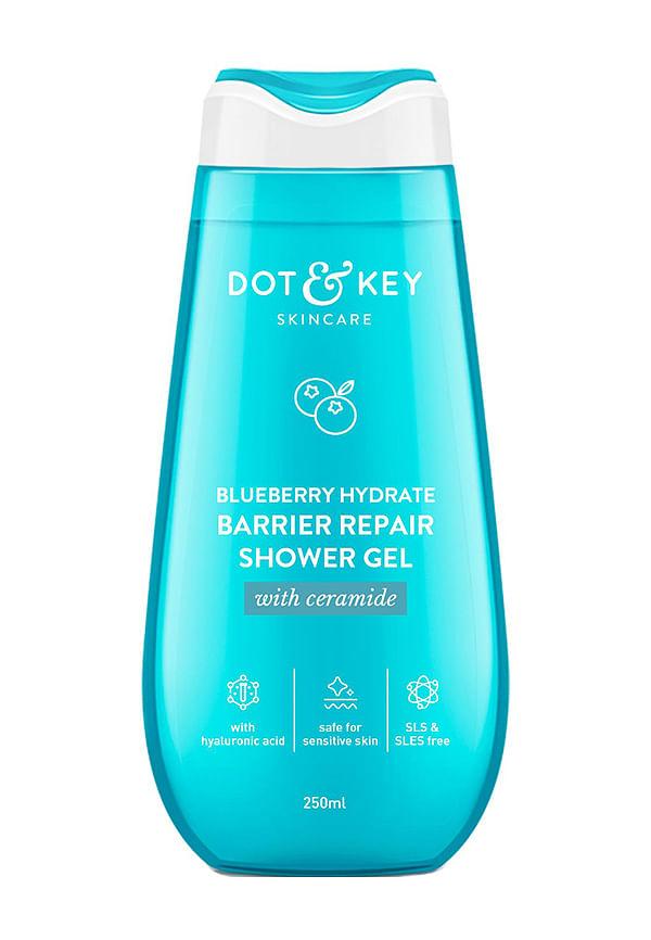 Blueberry Hydrate Barrier Repair Shower Gel