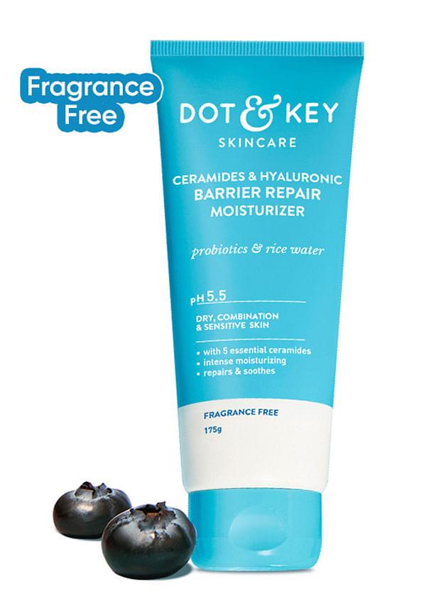 Ceramides & Hyaluronic Barrier Repair Moisturizer