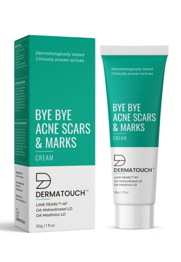 Bye Bye Acne Scars & Marks Cream