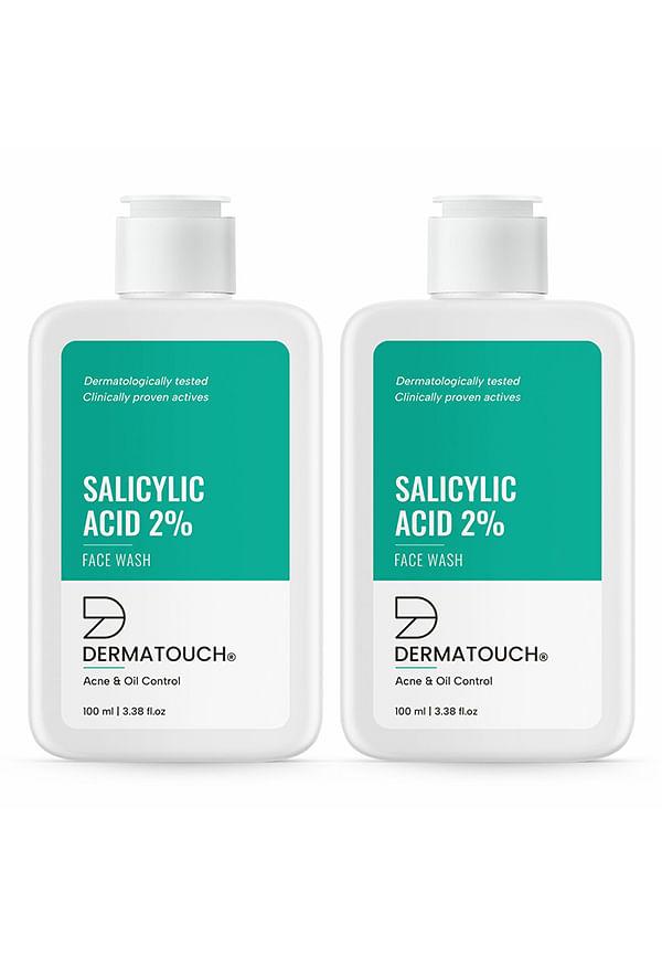 Salicylic Acid 2% Face Wash