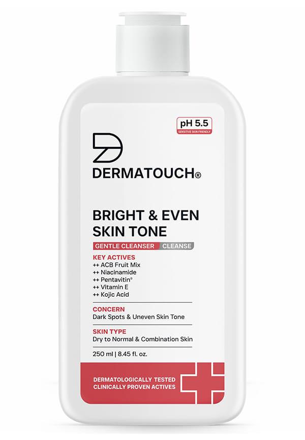 Bright & Even Skin Tone Gentle Cleanser
