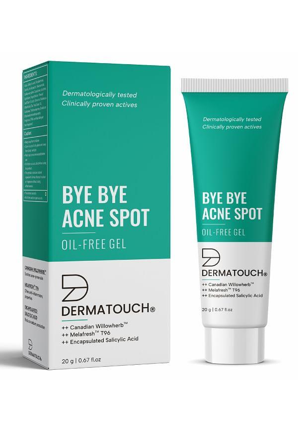 Bye Bye Acne Spot Oil-Free Gel