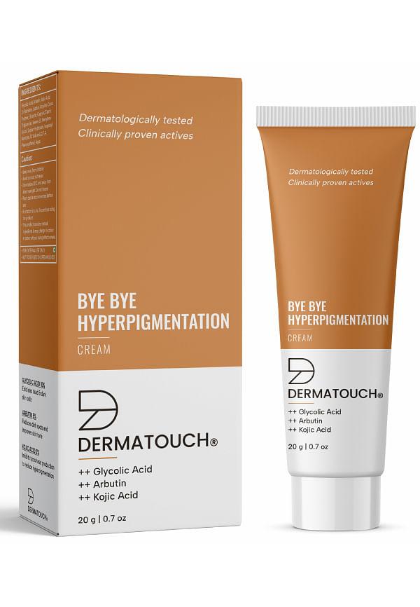 Bye Bye Hyperpigmentation Cream