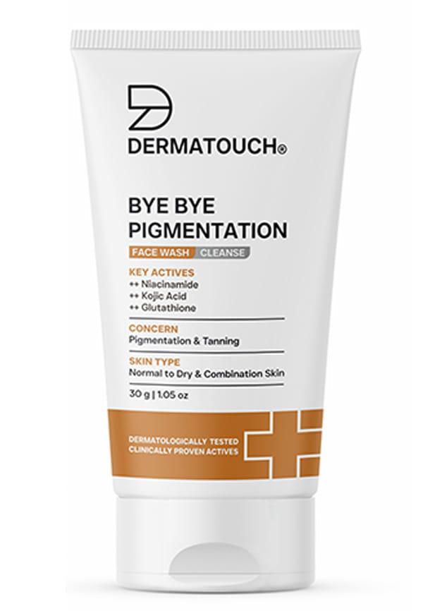 Bye Bye Pigmentation Face Wash