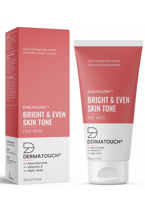 Dailyglow Bright & Even Skin Tone Face Wash