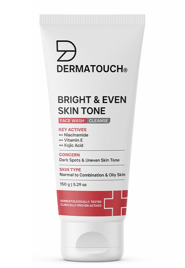 Bright & Even Skin Tone Gentle Cleanser | pH 5.5 Daily Face Wash