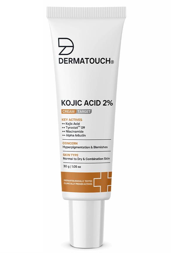 Kojic Acid 2% Cream