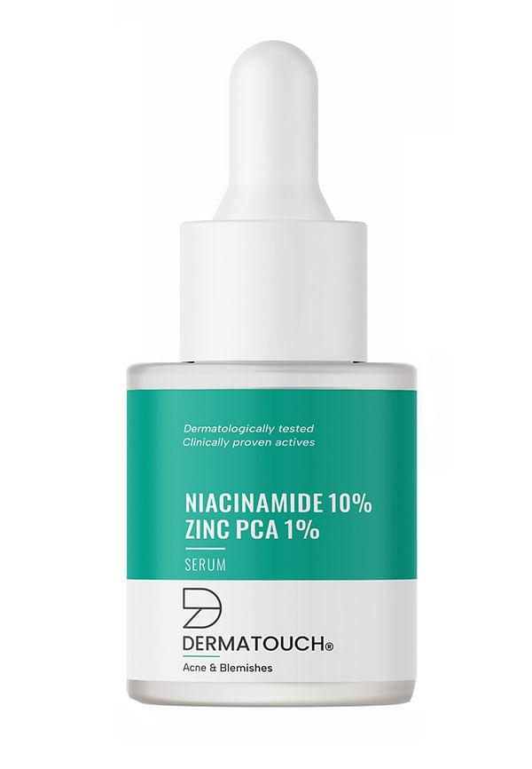 10% Niacinamide Serum for Acne & Blemishes, For Acne Prone skin