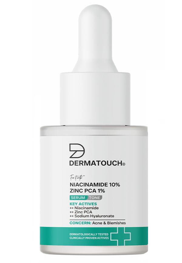 10% Niacinamide Serum for Acne & Blemishes, For Acne Prone skin