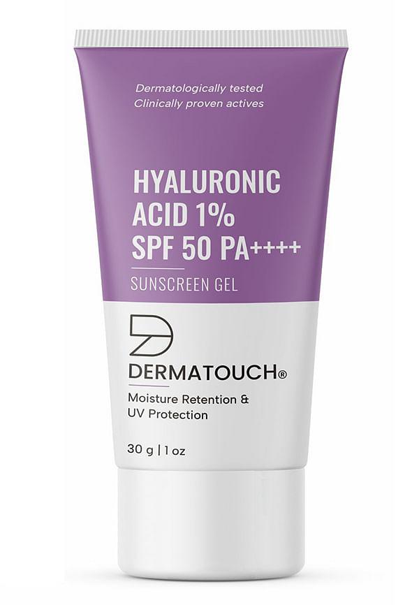 HYALURONIC ACID 1% SUNSCREEN, SPF 50 PA++++