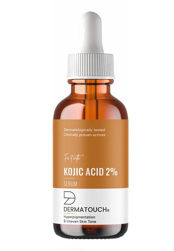 Kojic Acid 2% Serum,For Hyperpigmentation & Uneven Skin Tone