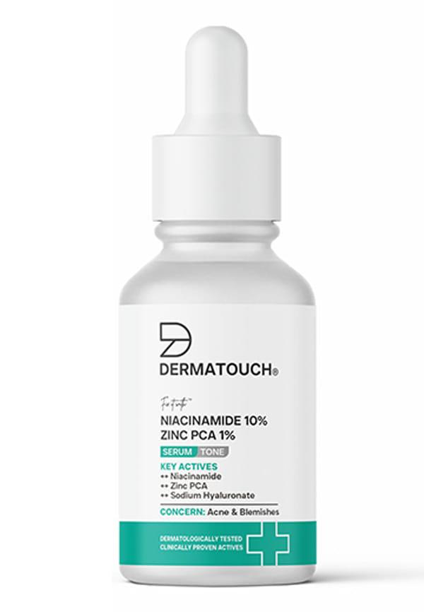 10% Niacinamide Serum for Acne & Blemishes, For Acne Prone skin