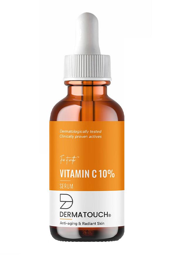 Vitamin C 10% Serum, For Anti-aging and Radiant Skin