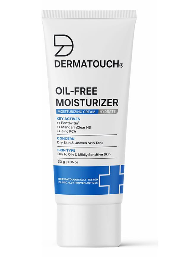 Oil-Free Moisturiser