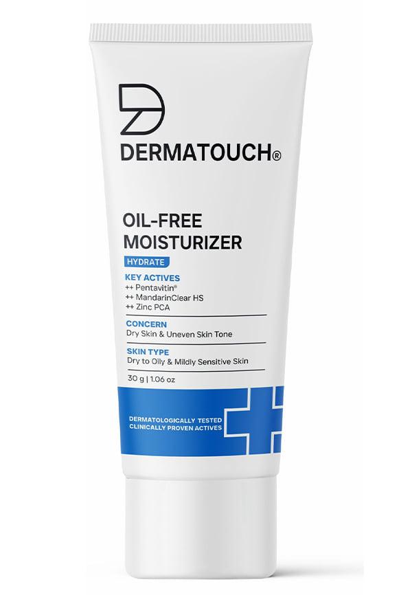 Oil-Free Moisturiser