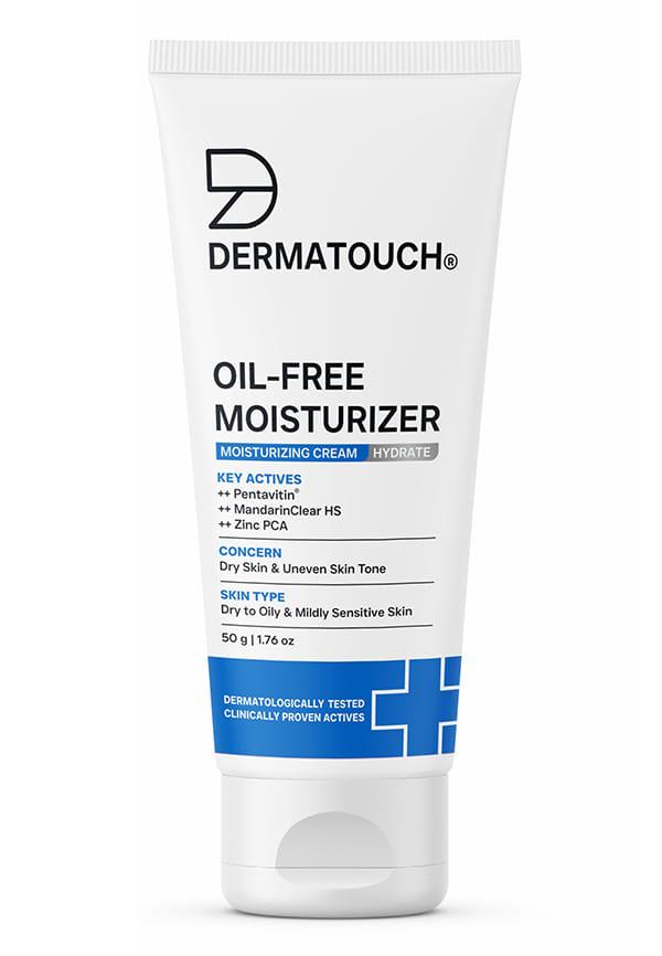 Oil-Free Moisturiser