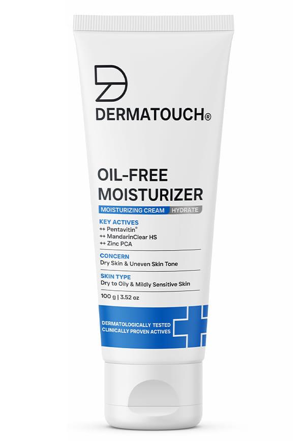 Oil-Free Moisturiser