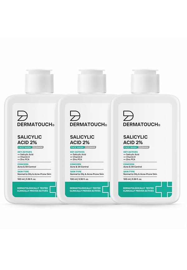 Salicylic Acid 2% Face Wash