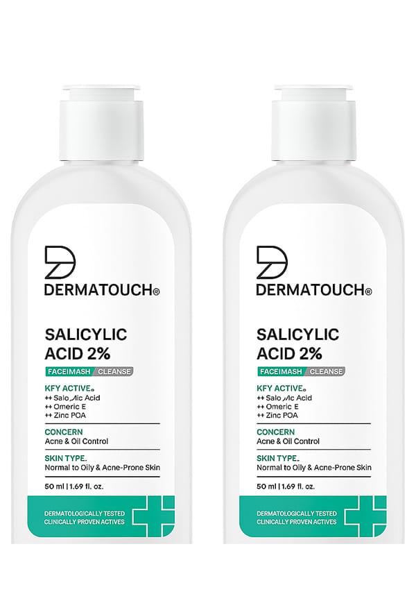 Salicylic Acid 2% Face Wash