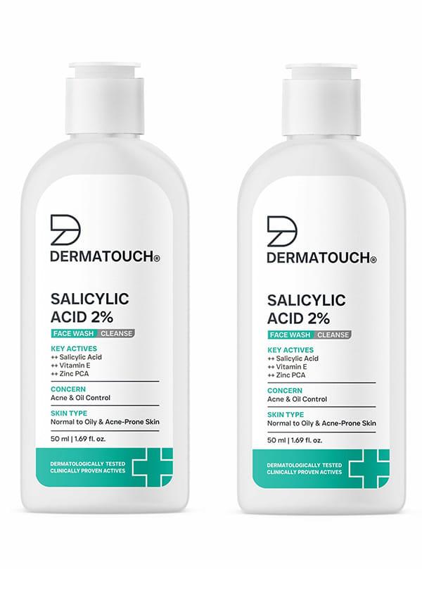 Salicylic Acid 2% Face Wash