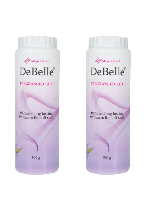 Fragranced Talc