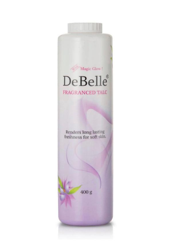 Fragranced Talc