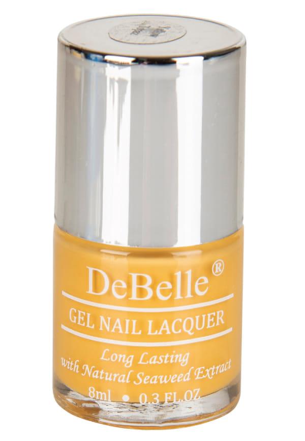 Gel Nail Lacquer Gem Stone Collection Nail Polish