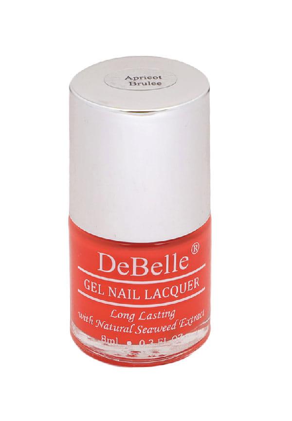 Gel Nail Lacquer French Pattiserie Collection Nail Polish