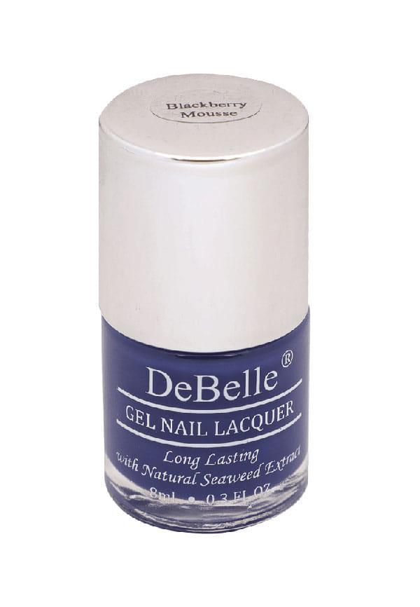 Gel Nail Lacquer French Pattiserie Collection Nail Polish